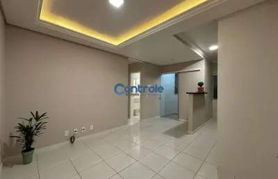 Apartamento com 2 quartos à venda na rua osvaldo emidio da silva, 59, forquilhas, são josé por r$ 260.000