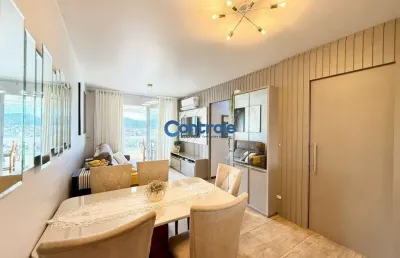 Apartamento com 3 quartos à venda na rua luiz fagundes, 2270, picadas do sul, são josé por r$ 690.000