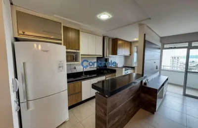 Apartamento com 3 quartos à venda na rua hidalgo araújo, 1160, jardim cidade de florianópolis, são josé por r$ 780.000