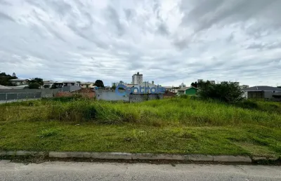 Terreno à venda na ademir da silva, 06, são sebastião, palhoça por r$ 380.000