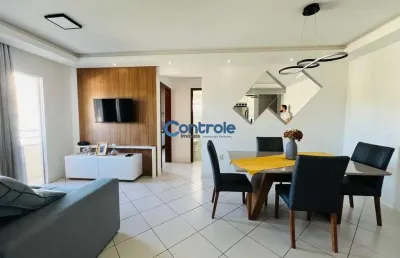 Apartamento com 2 quartos à venda na travessa hercílio josé corrêa, 110, serraria, são josé por r$ 430.000