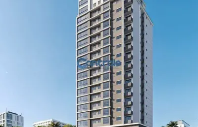 Apartamento com 2 quartos à venda na avenida hilza terezinha pagani, 1, pagani, palhoça por r$ 726.100
