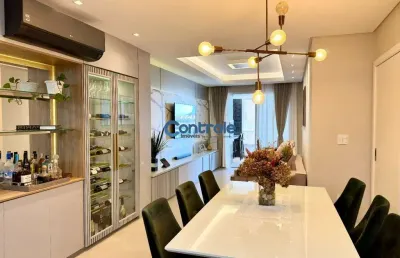 Apartamento com 3 quartos à venda na rua coronel eleseu guilherme, 302, campinas, são josé por r$ 1.385.000