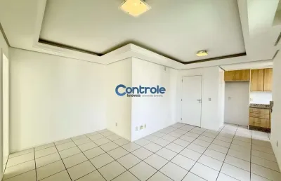 Apartamento com 2 quartos à venda na rua tenente olímpio costa, 1, capoeiras, florianópolis por r$ 495.000