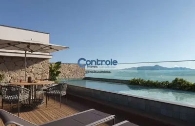 Apartamento com 1 quarto à venda na rua antônio scherer, 340, kobrasol, são josé por r$ 527.000