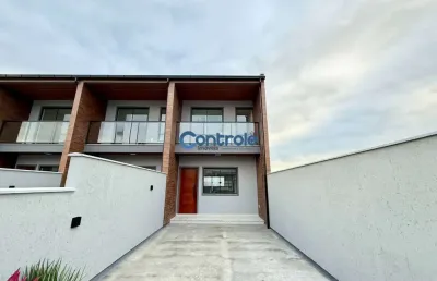 Casa com 2 quartos à venda na rua joaquim josé meurer, 631, forquilhas, são josé por r$ 475.000