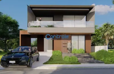 Casa com 3 quartos à venda na rua das baronesas, 01, pedra branca, palhoça por r$ 2.800.000