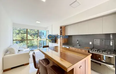 Apartamento com 2 quartos à venda na travessa dos abacateiros, 66, pedra branca, palhoça por r$ 850.000