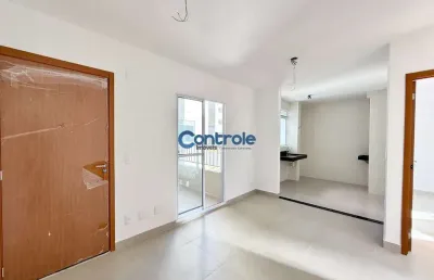 Apartamento com 2 quartos à venda na humberto cesar moraes, 817, jardim janaina, biguaçu por r$ 300.000