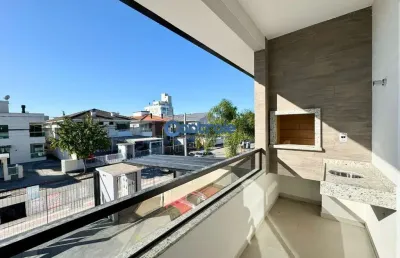 Apartamento com 2 quartos à venda na rua joão manoel garcia, 15, nova palhoça, palhoça por r$ 369.000