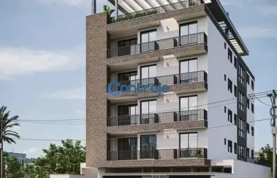 Apartamento com 3 quartos à venda na rua do amor perfeito, 1, pedra branca, palhoça por r$ 876.231
