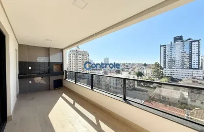 Apartamento com 4 quartos à venda na otavio patrocinio medeiros, 245, floresta, são josé por r$ 1.580.000