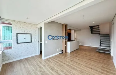 Cobertura com 3 quartos à venda na rua heronildes josé da silva, 18, nossa senhora do rosário, são josé por r$ 1.270.000