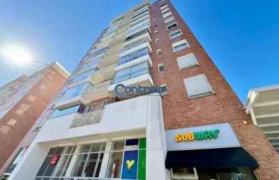 Apartamento com 2 quartos à venda na rua da praça, 1, pedra branca, palhoça por r$ 915.000