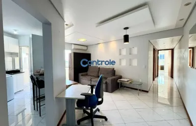 Apartamento com 2 quartos à venda na travessa hercílio josé corrêa, 110, serraria, são josé por r$ 450.000