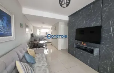 Casa com 2 quartos à venda na rua zigomar georgina de souza silva, 94, areias, são josé por r$ 600.000