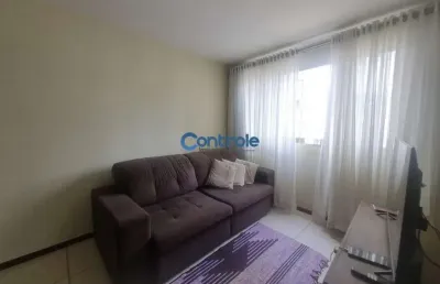 Apartamento com 2 quartos à venda na rua justino leite neto, 50, roçado, são josé por r$ 340.000