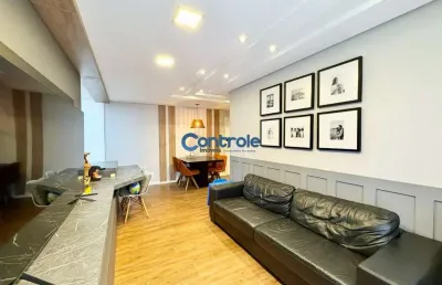Apartamento com 3 quartos à venda na rua alexandria, 123, pagani, palhoça por r$ 650.000