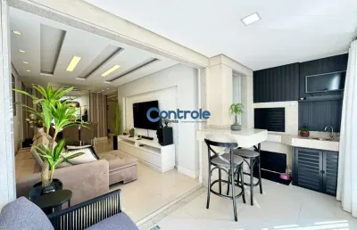 Apartamento com 2 quartos à venda na avenida cruz e souza, 418, campinas, são josé por r$ 1.060.000