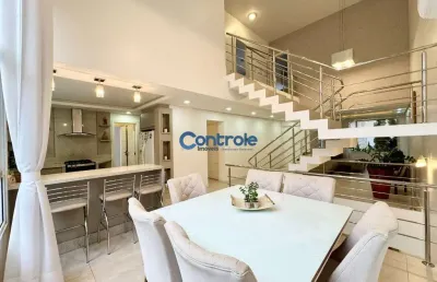Casa com 3 quartos à venda na rua juventino dos santos barbosa, 54, coqueiros, florianópolis por r$ 2.500.000