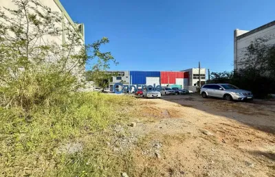 Terreno comercial à venda na maias, 1, pachecos, palhoça por r$ 435.000