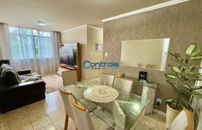 Apartamento com 3 quartos à venda na rua wilson menezes, 649, barreiros, são josé por r$ 400.000
