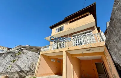 Casa com 4 quartos à venda na rua joão batista da silva, 72, barreiros, são josé por r$ 954.000