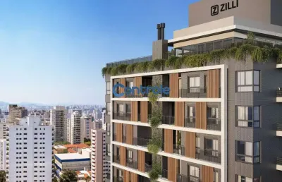 Apartamento com 2 quartos à venda na rua cruz e souza, 111, campinas, são josé por r$ 886.000