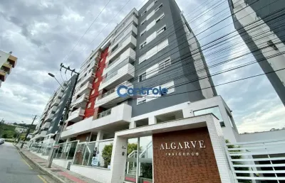 Apartamento com 3 quartos à venda na rua felipe domingues petry, 600, praia comprida, são josé por r$ 920.000