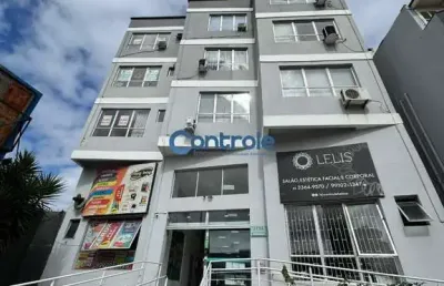 Sala comercial à venda na rua coronel pedro demoro, 1793, balneário, florianópolis por r$ 123.000