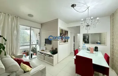 Apartamento com 3 quartos à venda na rua tomé de souza, 66, barra do aririú, palhoça por r$ 320.000