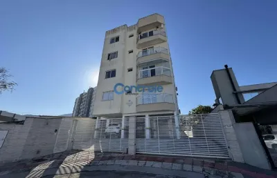 Apartamento com 3 quartos à venda na rua alexandria, 249, passa vinte, palhoça por r$ 480.000