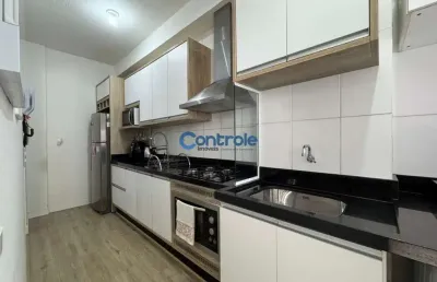 Apartamento com 2 quartos à venda na rua josé wilson francisco, 234, forquilhinhas, são josé por r$ 380.000