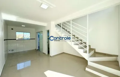 Casa com 2 quartos à venda na rua tanheiro, 76, potecas, são josé por r$ 338.000