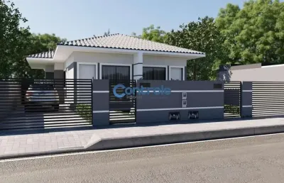 Casa com 2 quartos à venda na maria catarina raimundo, 11, forquilhas, são josé por r$ 370.000