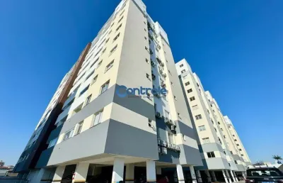 Apartamento com 2 quartos à venda na rua fagundes varela, 1187, areias, são josé por r$ 420.000