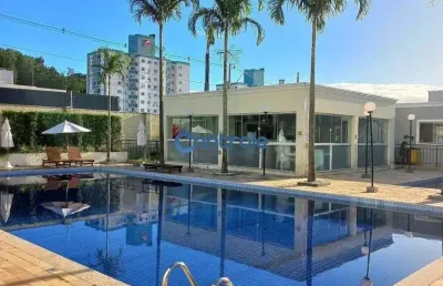 Apartamento com 2 quartos à venda na rua lourival luiz gomes, 116, areias, são josé por r$ 250.000