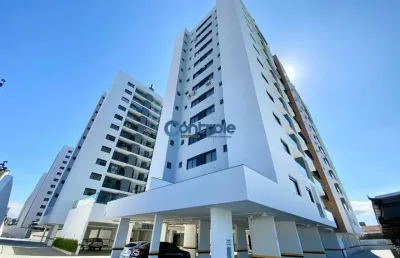 Apartamento com 2 quartos à venda na rua sebastiana coutinho, 147, areias, são josé por r$ 452.599