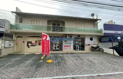 Casa comercial à venda na rua adhemar da silva, 991, kobrasol, são josé por r$ 3.900.000
