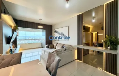 Apartamento com 3 quartos à venda na rua josé beiro, 330, jardim atlântico, florianópolis por r$ 1.400.000