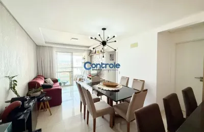 Apartamento com 3 quartos à venda na rua eugênio portela, 707, barreiros, são josé por r$ 1.090.000