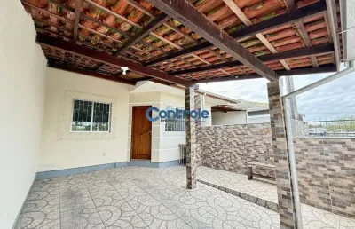 Casa com 3 quartos à venda na rua joão carlos da rosa, 73, bela vista, palhoça por r$ 270.000