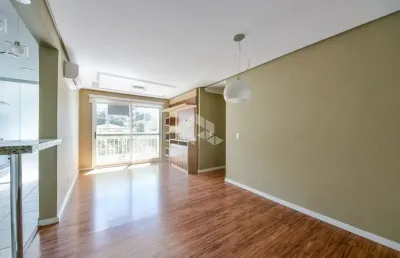 Ótimo apartamento com 3 dormitórios com suíte e semimobiliado.
