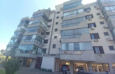 Apartamento 2 dormitorios 1 suite 2 vagas de garagem no bairro tristeza