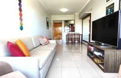Apartamento  de 3 quartos com garagem e infraestrutura completa no cristal