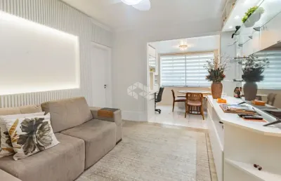 Apartamento 3 dormitórios, suíte, 2 vagas garagem com depósito, infra completa, bairro tristeza