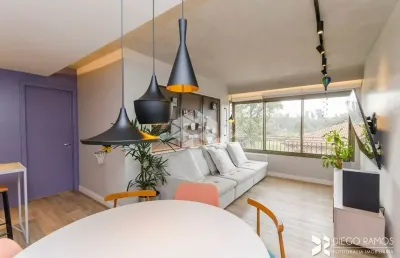 Apartamento 3 dorms à venda avenida da cavalhada, cavalhada - porto alegre