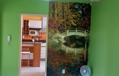 Apartamento 2 dormitórios com sacadas, ótima localização, no bairro cavalhada