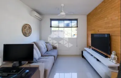 Apartamento residencial à venda, cavalhada, porto alegre - rs