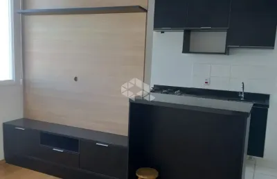 Apartamento 3 quartos, 1 suíte, 1 vaga escriturada e infraestrutura completa para venda no bairro cristal